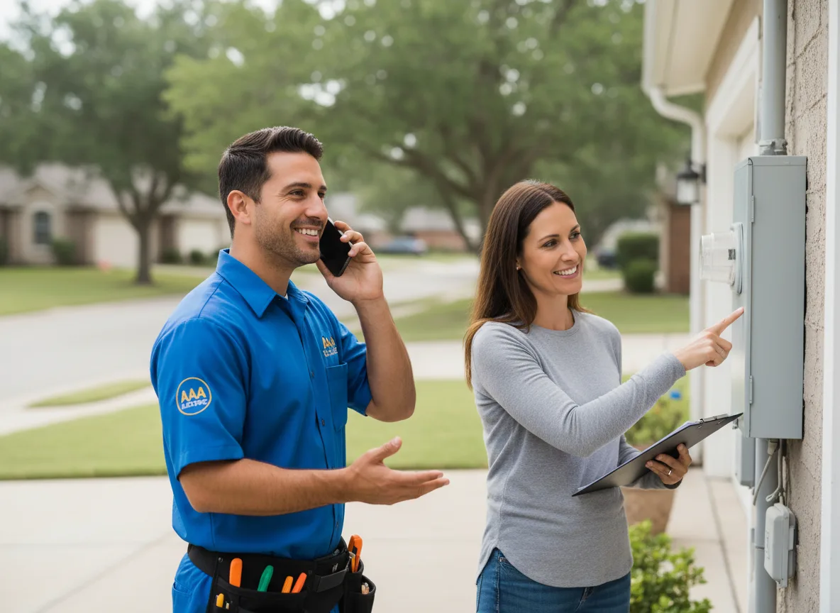 Electrical Repair Buckley, IL FAQs