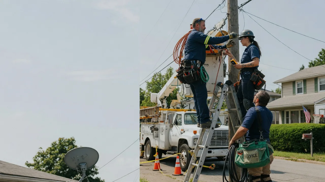 Electrical Repair in Buckley, IL near me